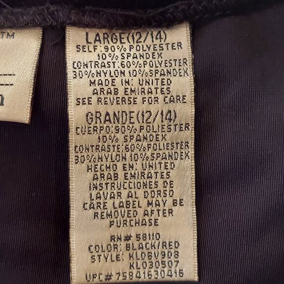 Vtg 90s Velvet Burnout Cropped Cardigan Large Goth Romance Moody Whimsygoth - Picture 6 of 10